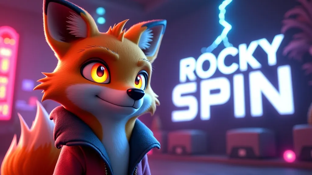 Rockyspinspiel