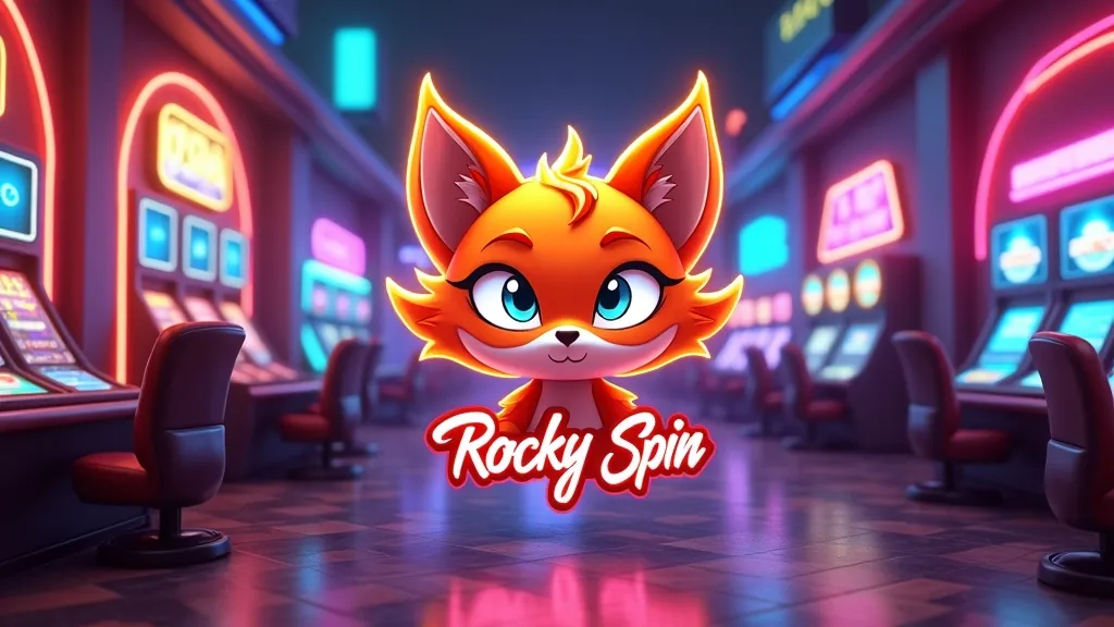 Rockyspinspiel